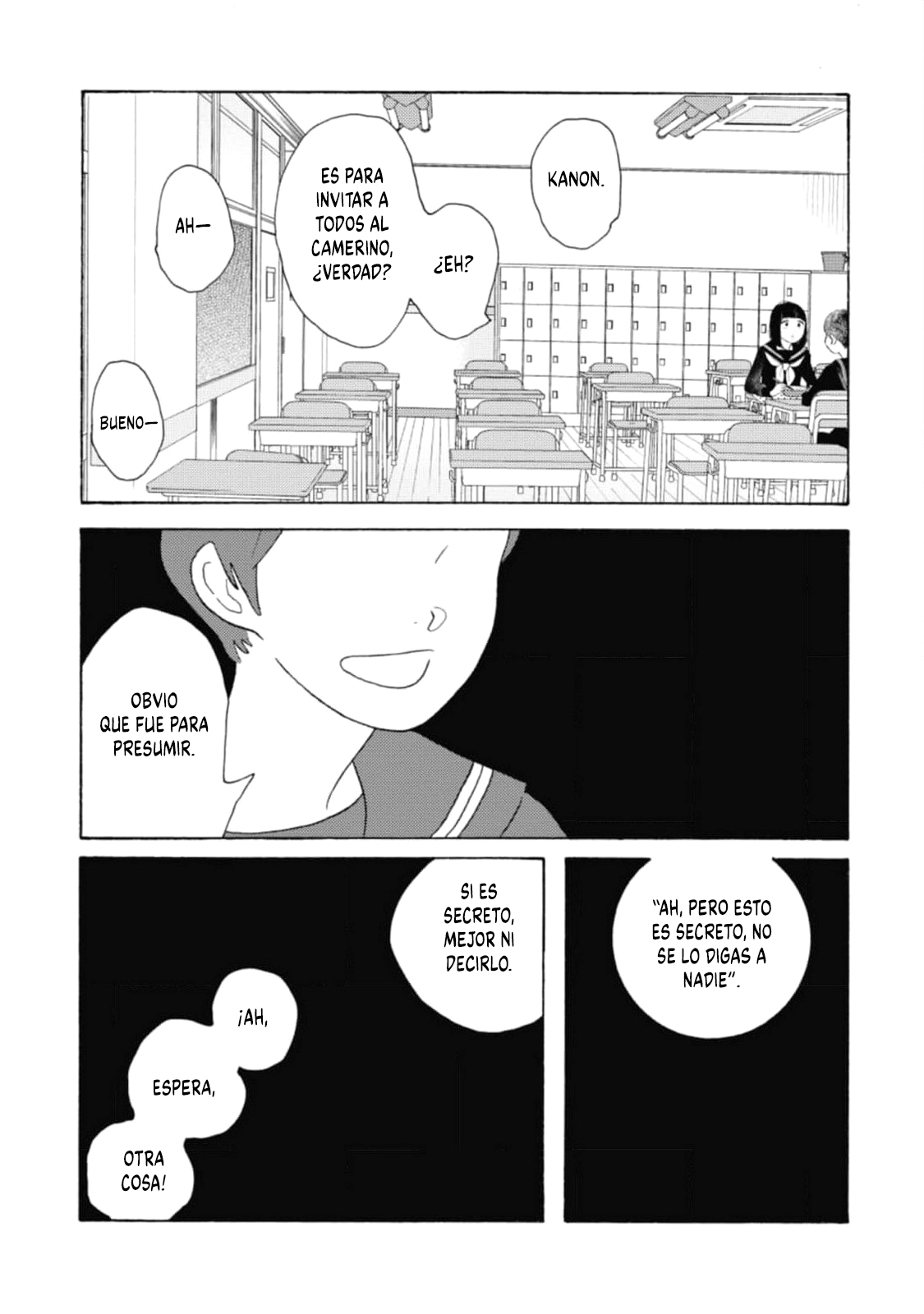 Awashima Hyakkei capítulo 24 página 8