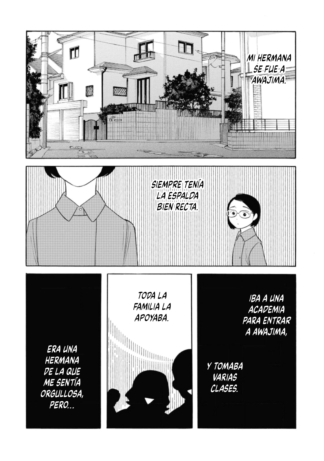 Awashima Hyakkei capítulo 25 página 15
