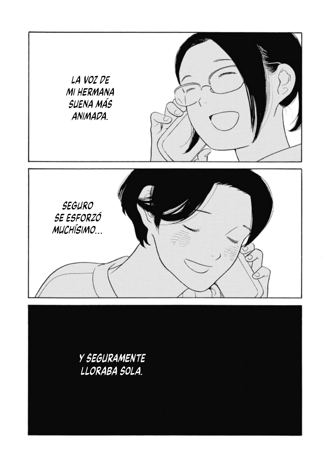 Awashima Hyakkei capítulo 25 página 18