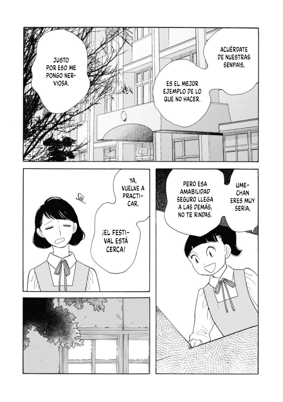 Awashima Hyakkei capítulo 25 página 27