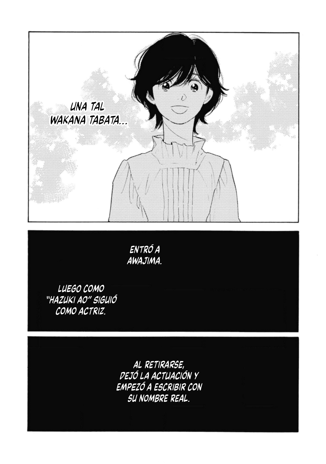 Awashima Hyakkei capítulo 25 página 30