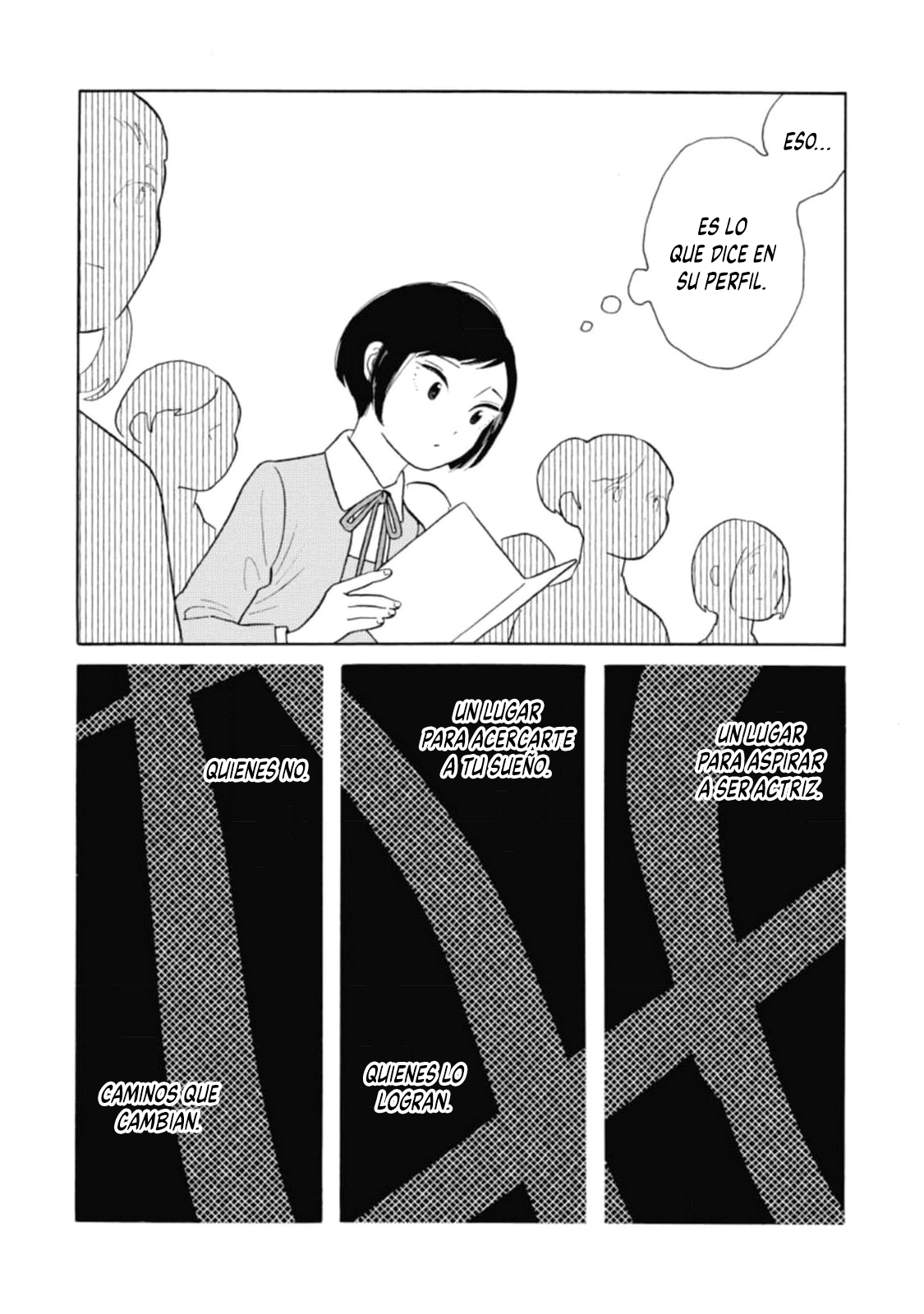 Awashima Hyakkei capítulo 25 página 31