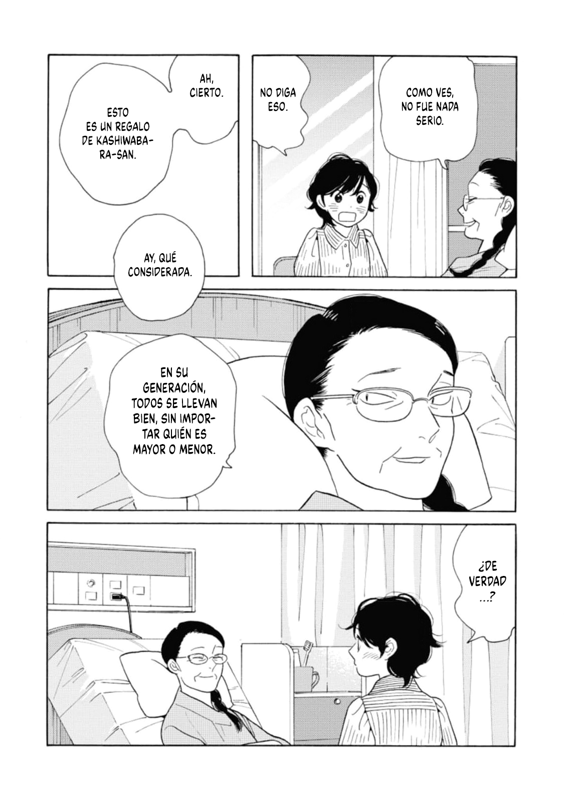 Awashima Hyakkei capítulo 26 página 13