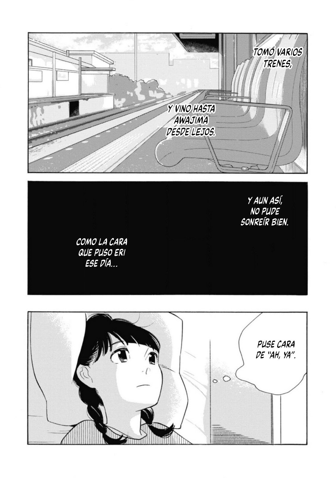 Awashima Hyakkei capítulo 26 página 23