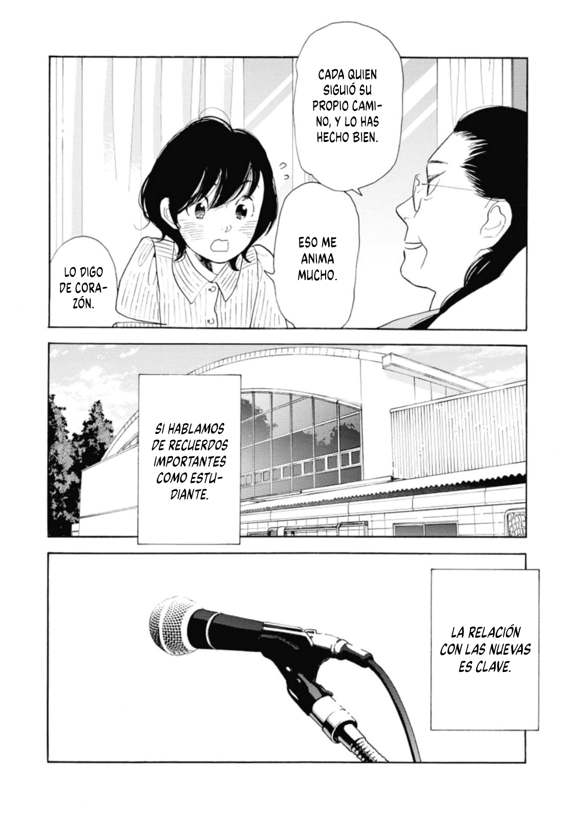 Awashima Hyakkei capítulo 26 página 7