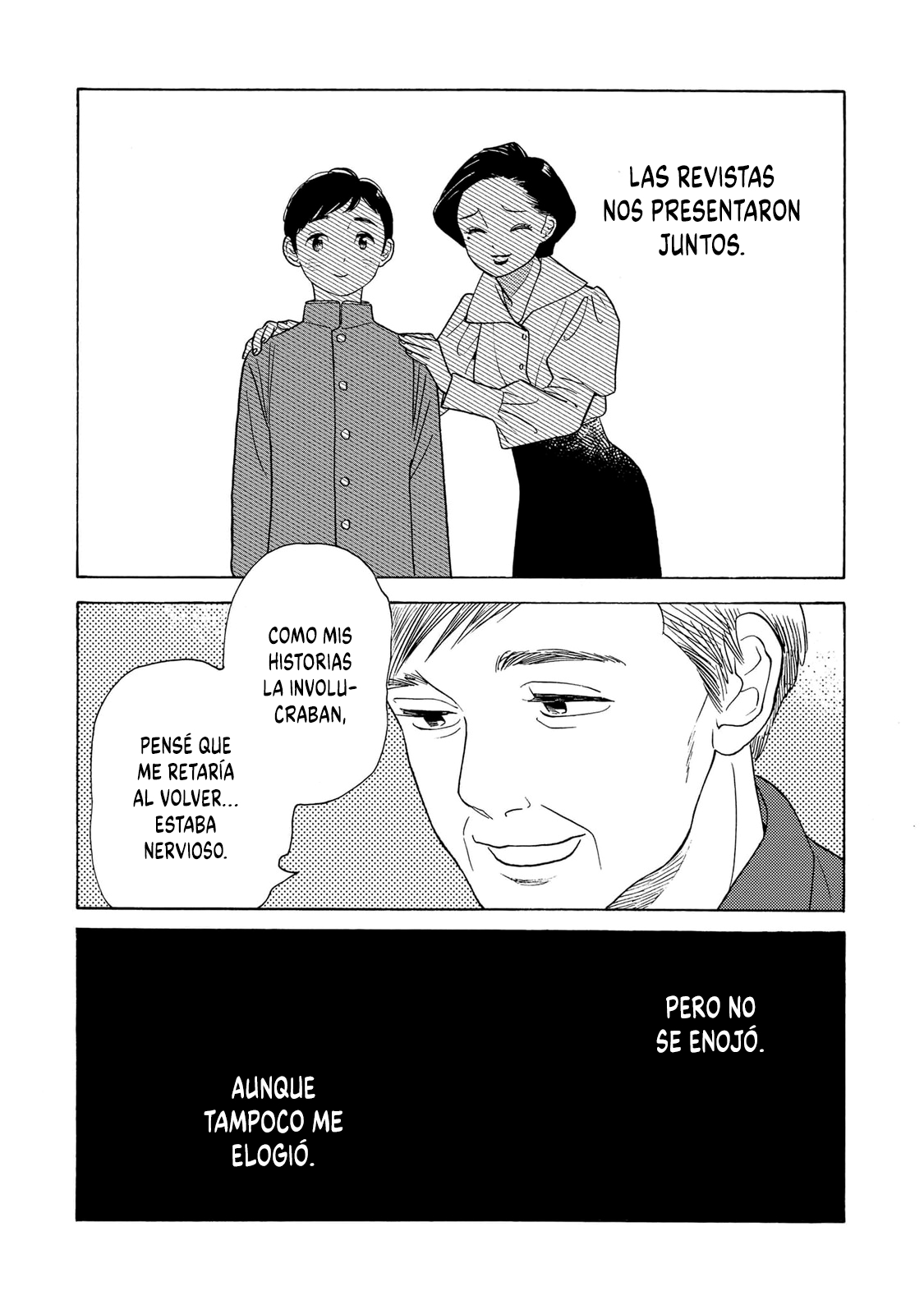Awashima Hyakkei capítulo 27 página 11