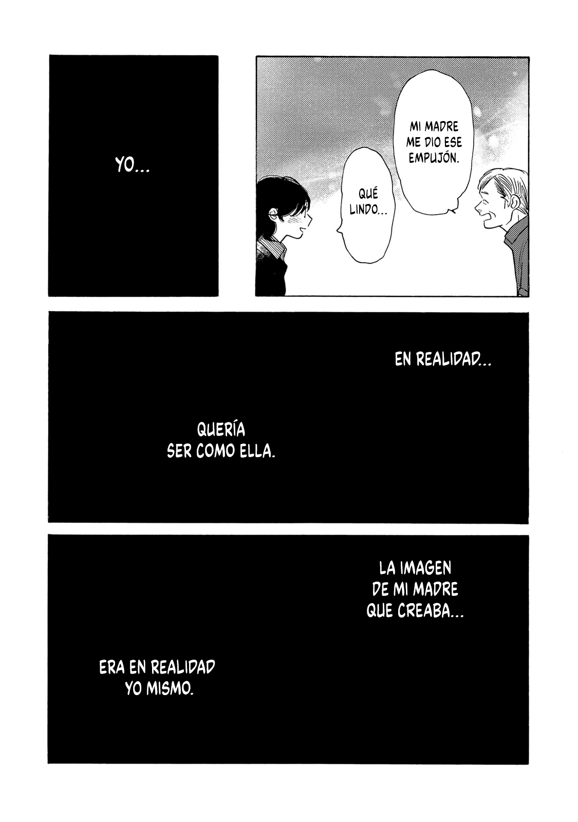 Awashima Hyakkei capítulo 27 página 13