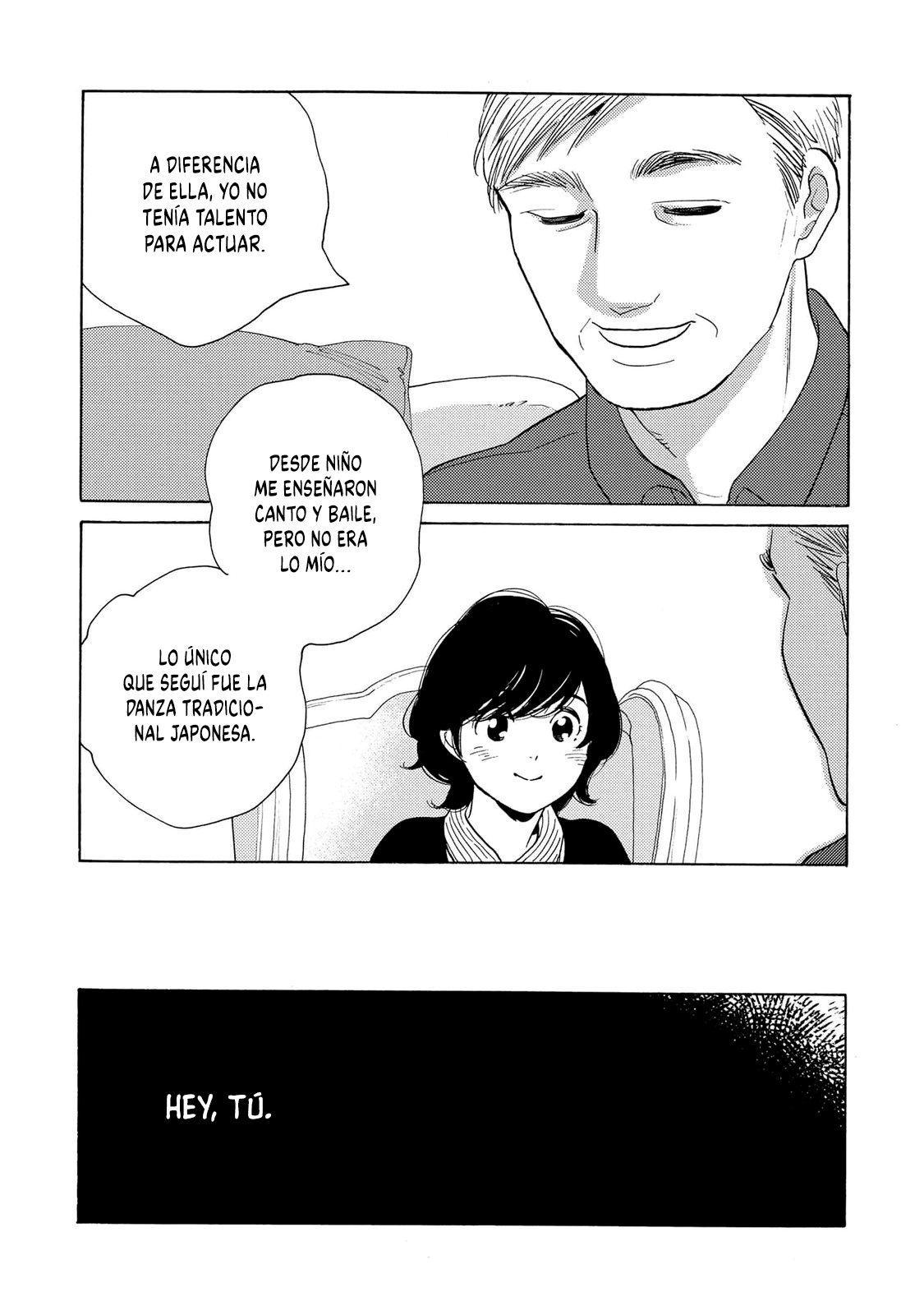 Awashima Hyakkei capítulo 27 página 4