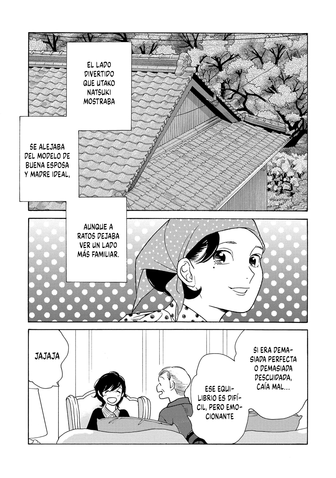 Awashima Hyakkei capítulo 27 página 8