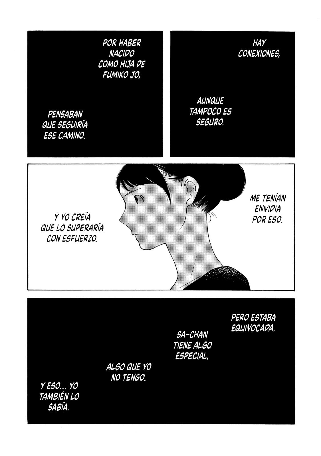 Awashima Hyakkei capítulo 28 página 10