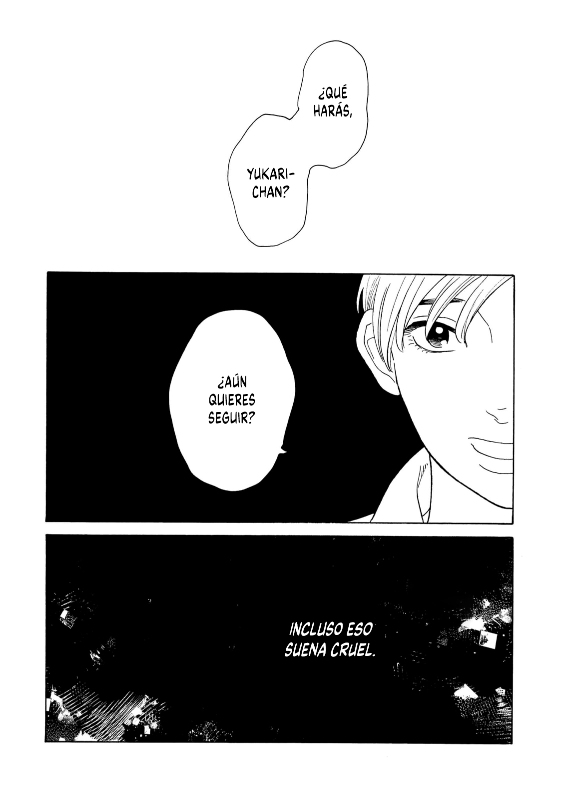 Awashima Hyakkei capítulo 28 página 15