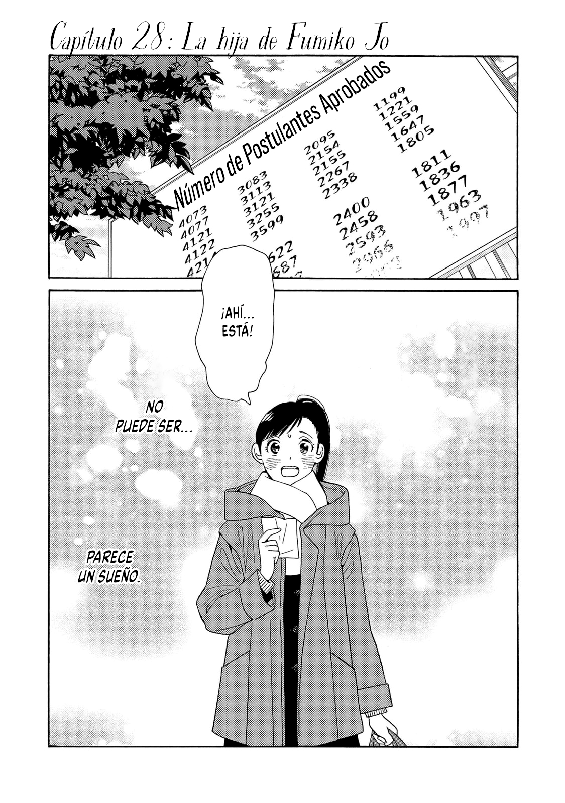 Awashima Hyakkei capítulo 28 página 2