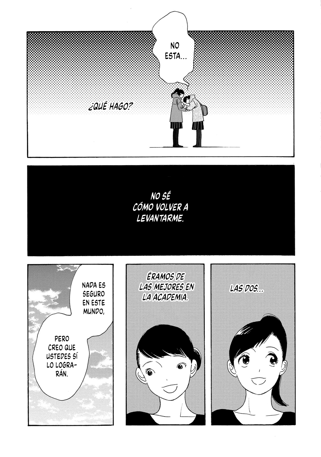 Awashima Hyakkei capítulo 28 página 4