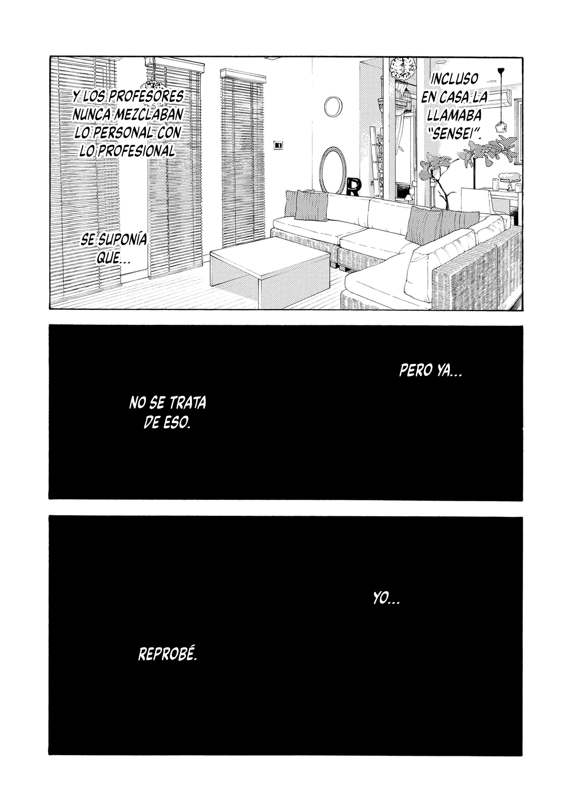 Awashima Hyakkei capítulo 28 página 6