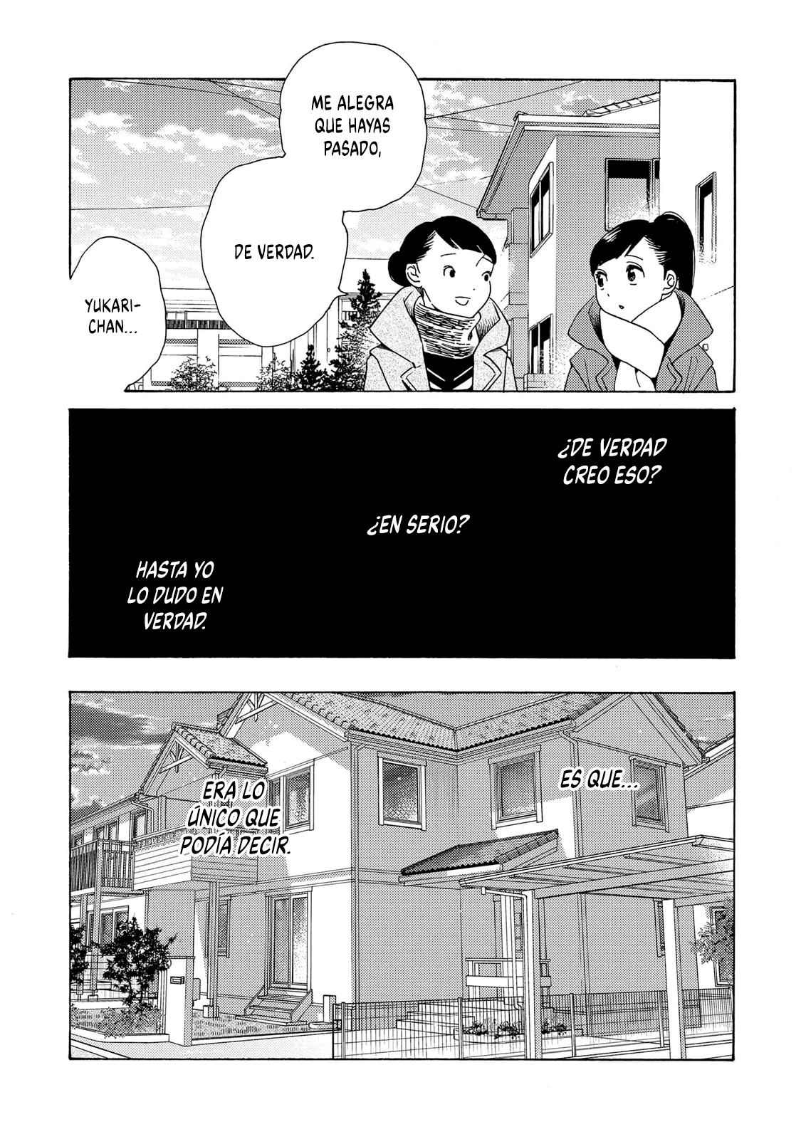 Awashima Hyakkei capítulo 28 página 8