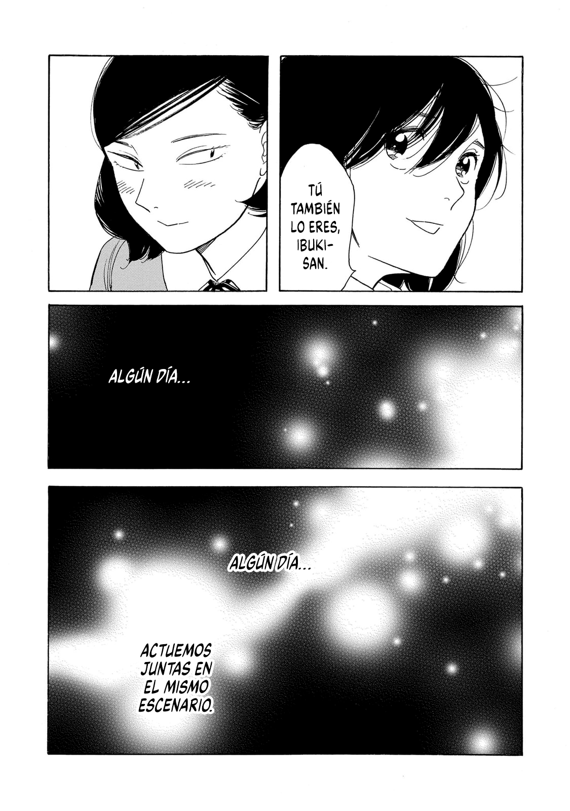 Awashima Hyakkei capítulo 29 página 12