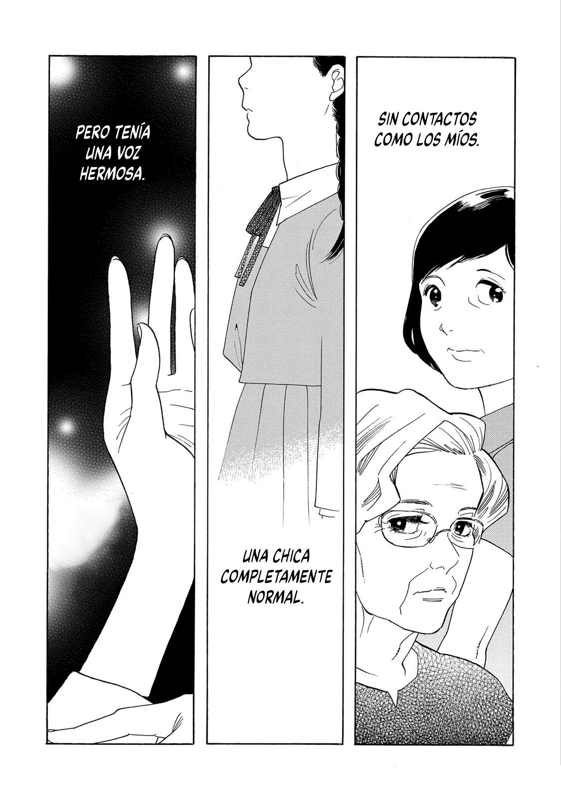 Awashima Hyakkei capítulo 29 página 14