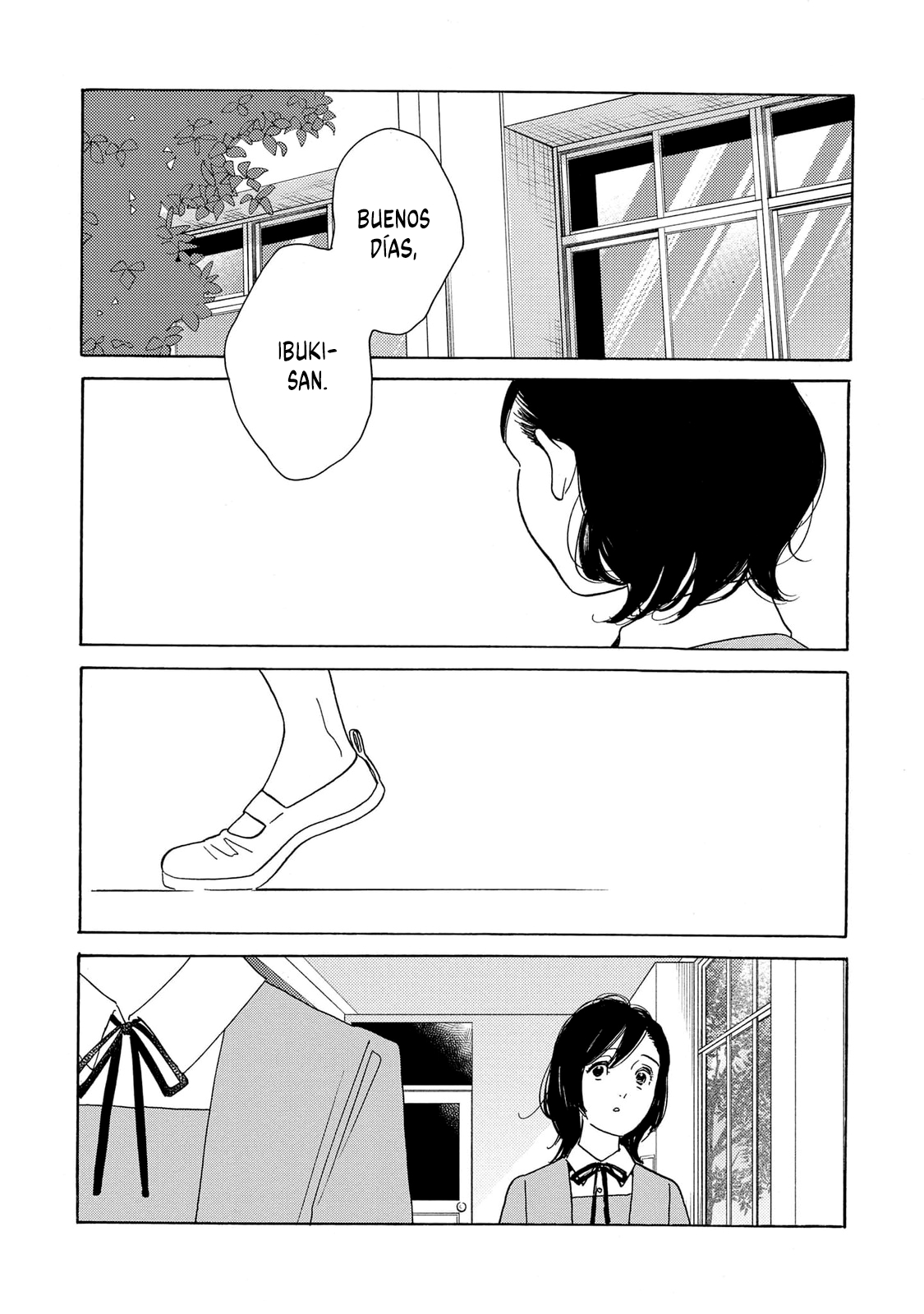 Awashima Hyakkei capítulo 29 página 22