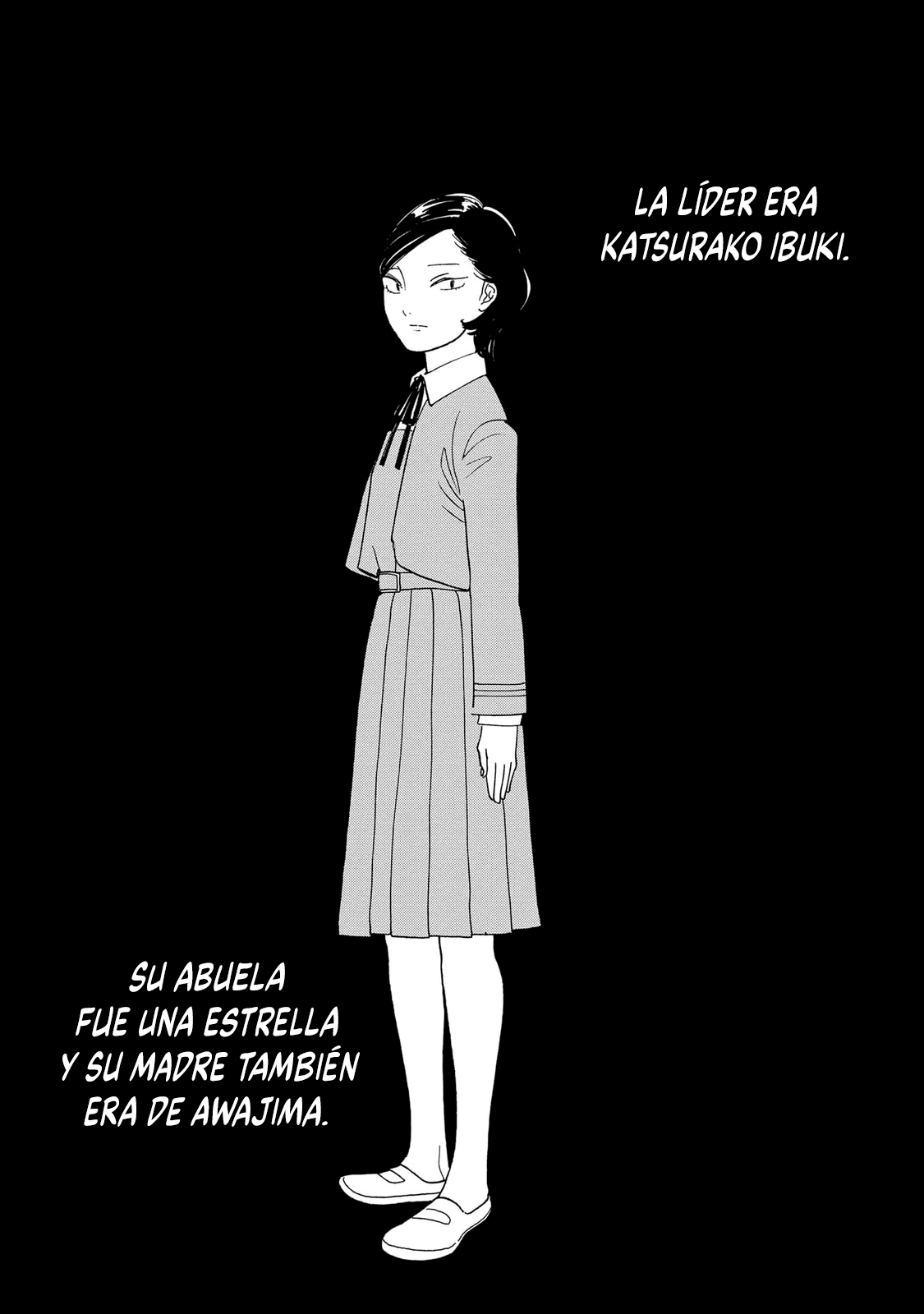 Awashima Hyakkei capítulo 29 página 28