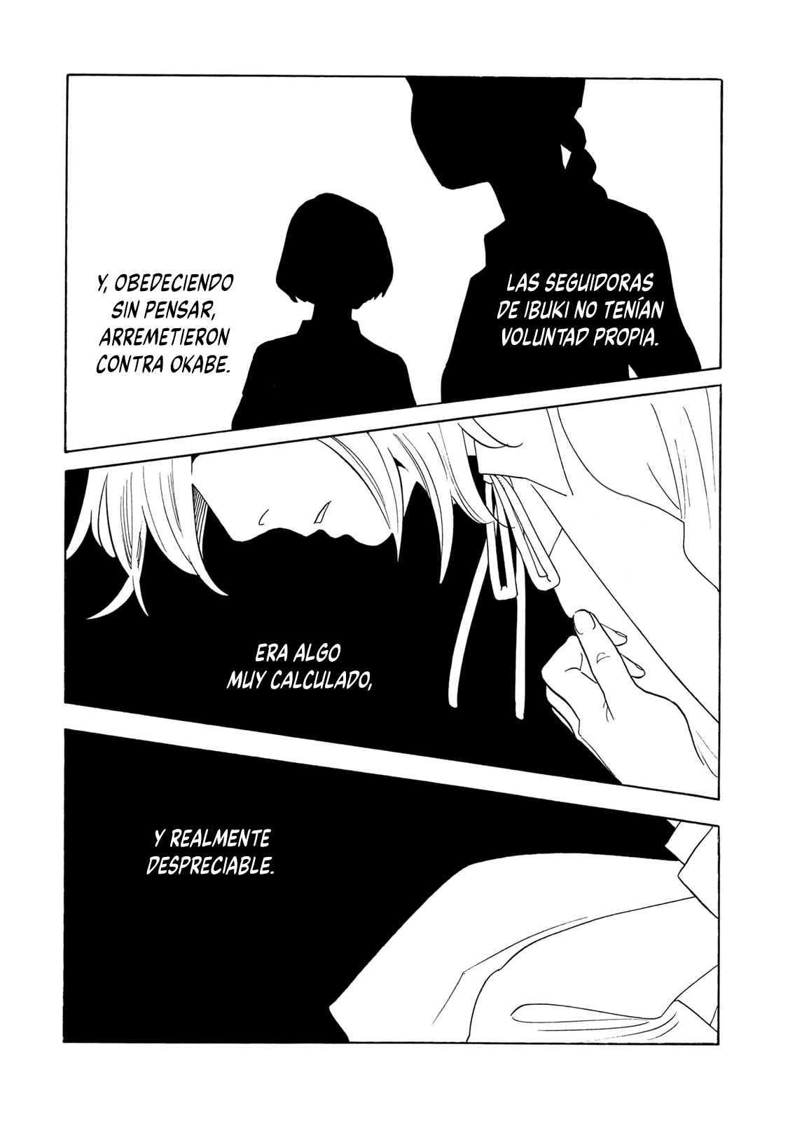 Awashima Hyakkei capítulo 29 página 29