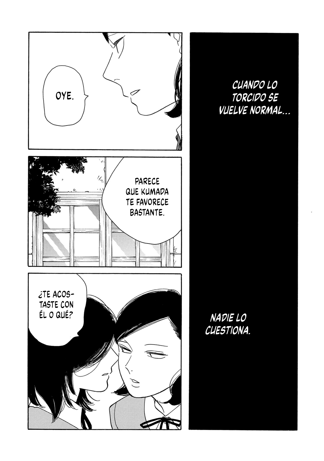 Awashima Hyakkei capítulo 29 página 30