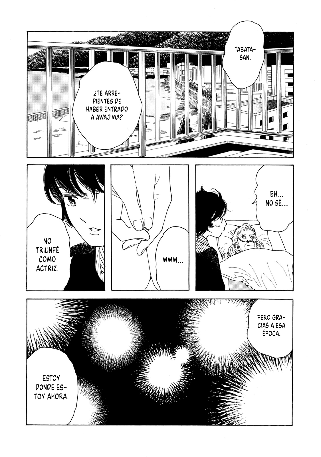 Awashima Hyakkei capítulo 29 página 33