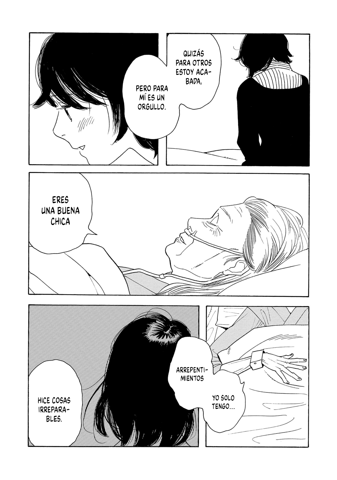 Awashima Hyakkei capítulo 29 página 34