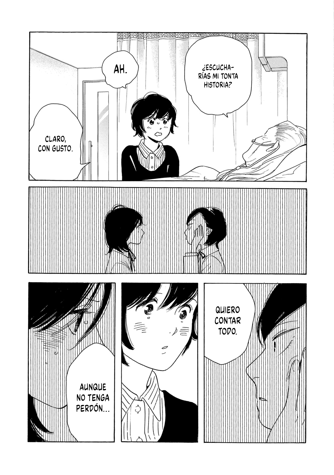 Awashima Hyakkei capítulo 29 página 36