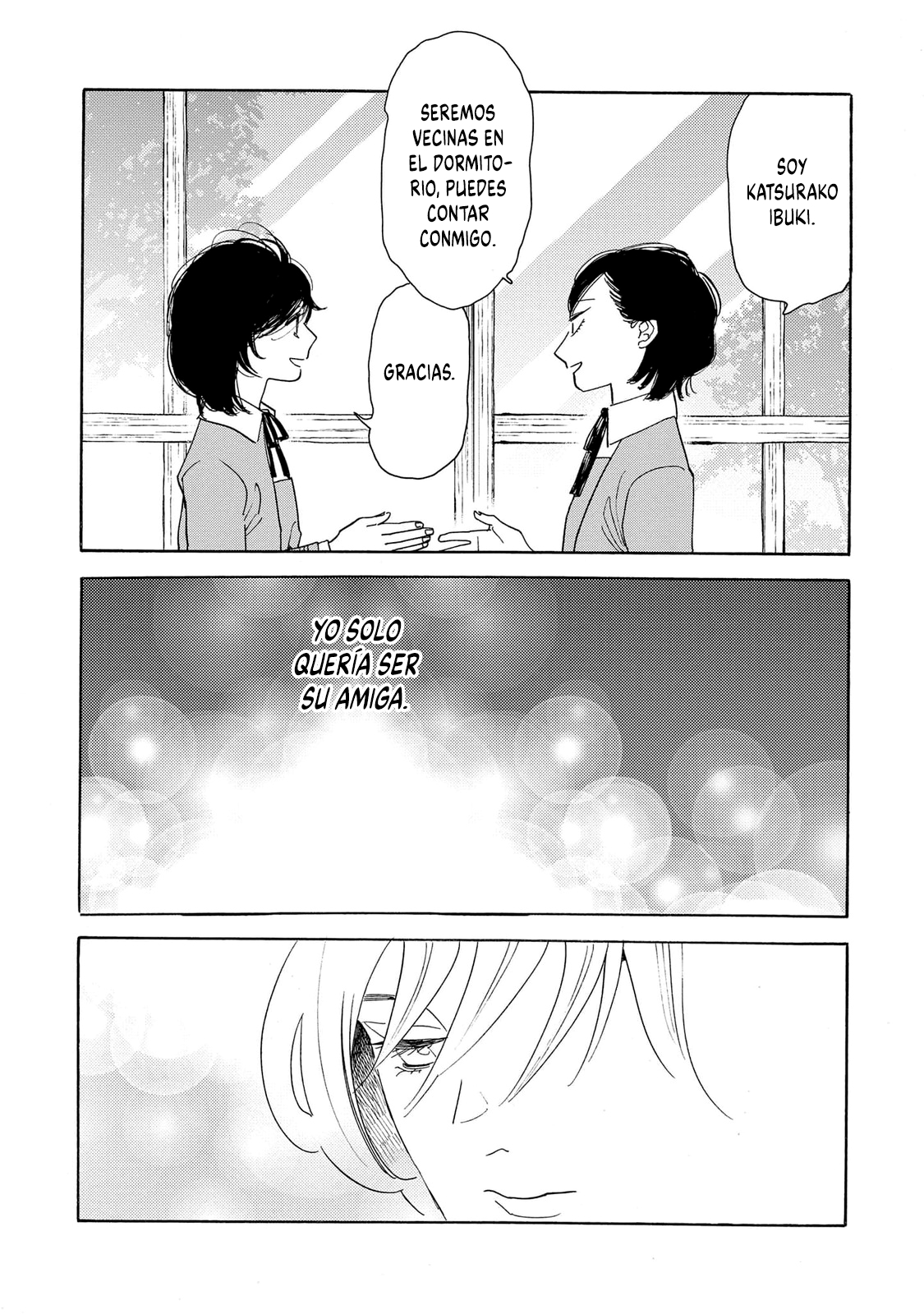 Awashima Hyakkei capítulo 29 página 8