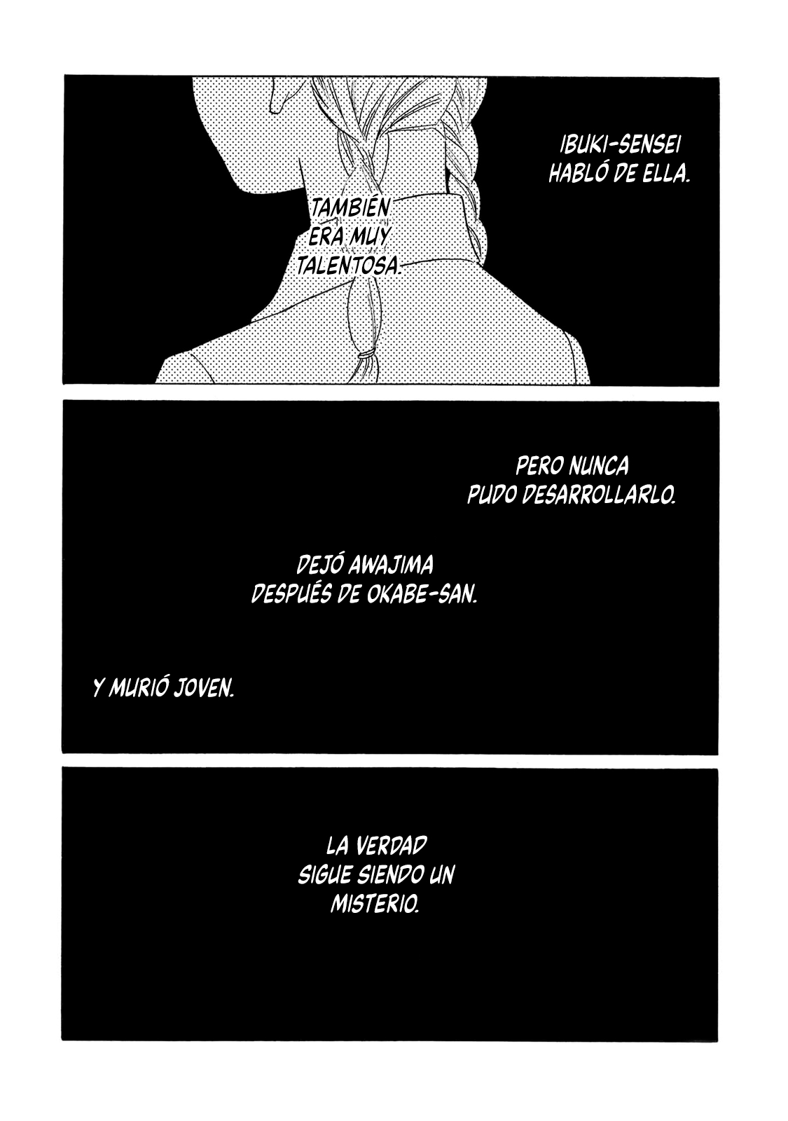 Awashima Hyakkei capítulo 30 página 20