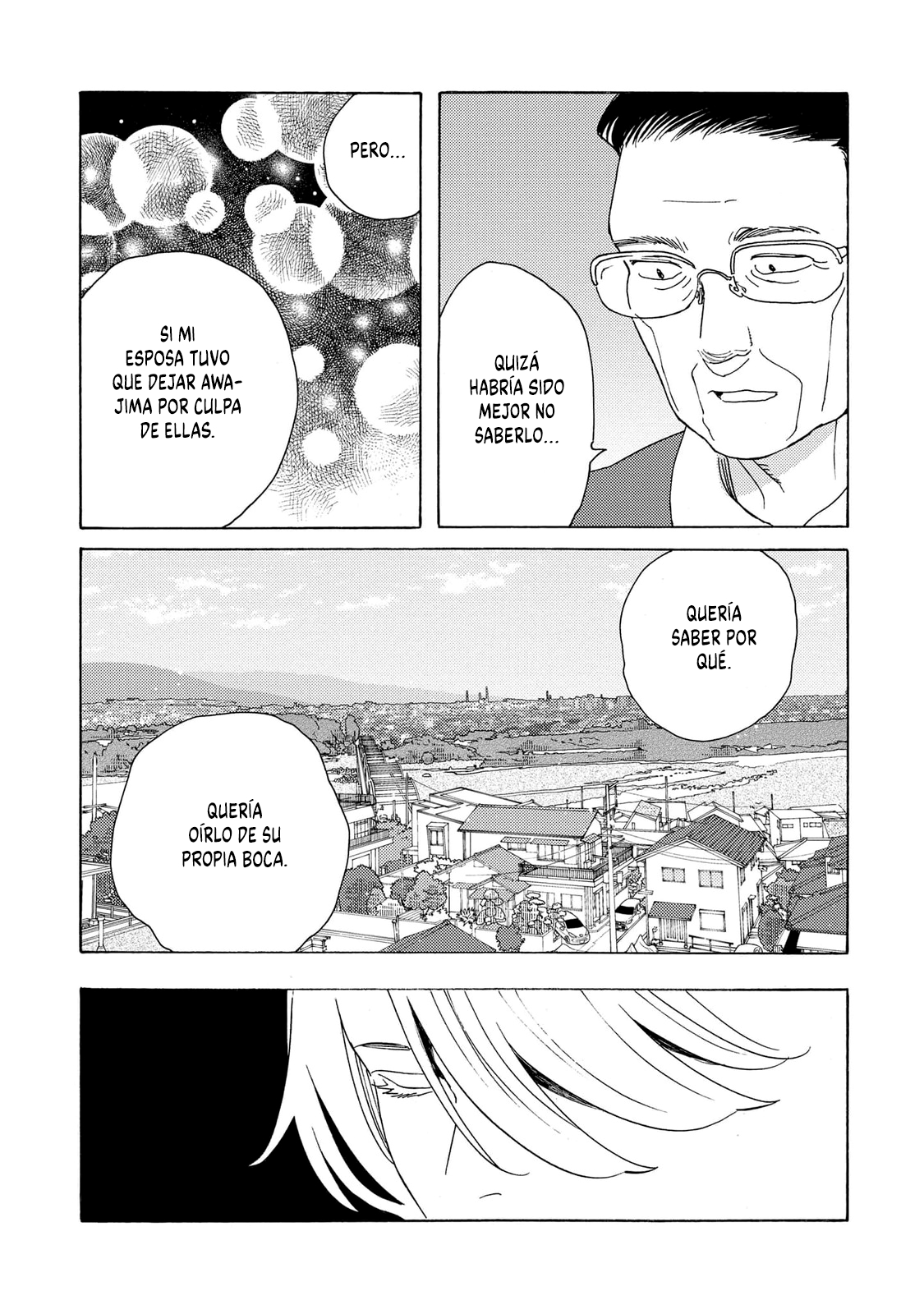 Awashima Hyakkei capítulo 30 página 21