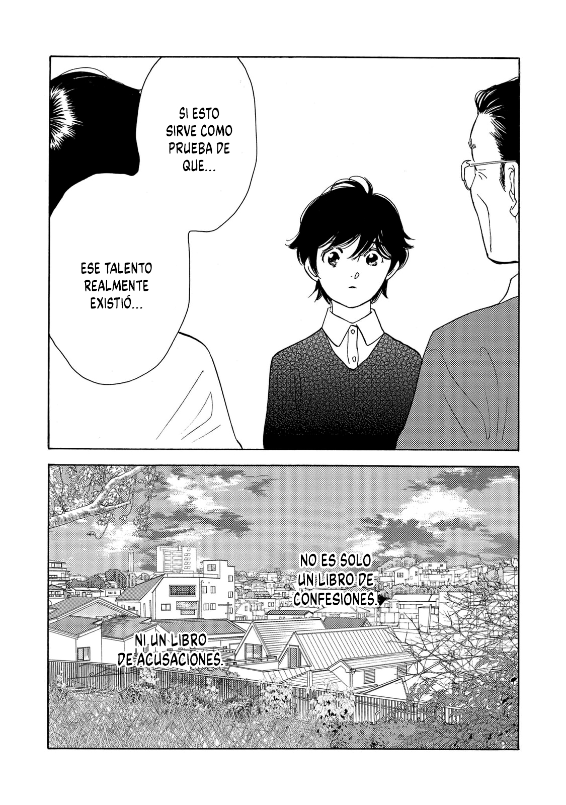 Awashima Hyakkei capítulo 30 página 23