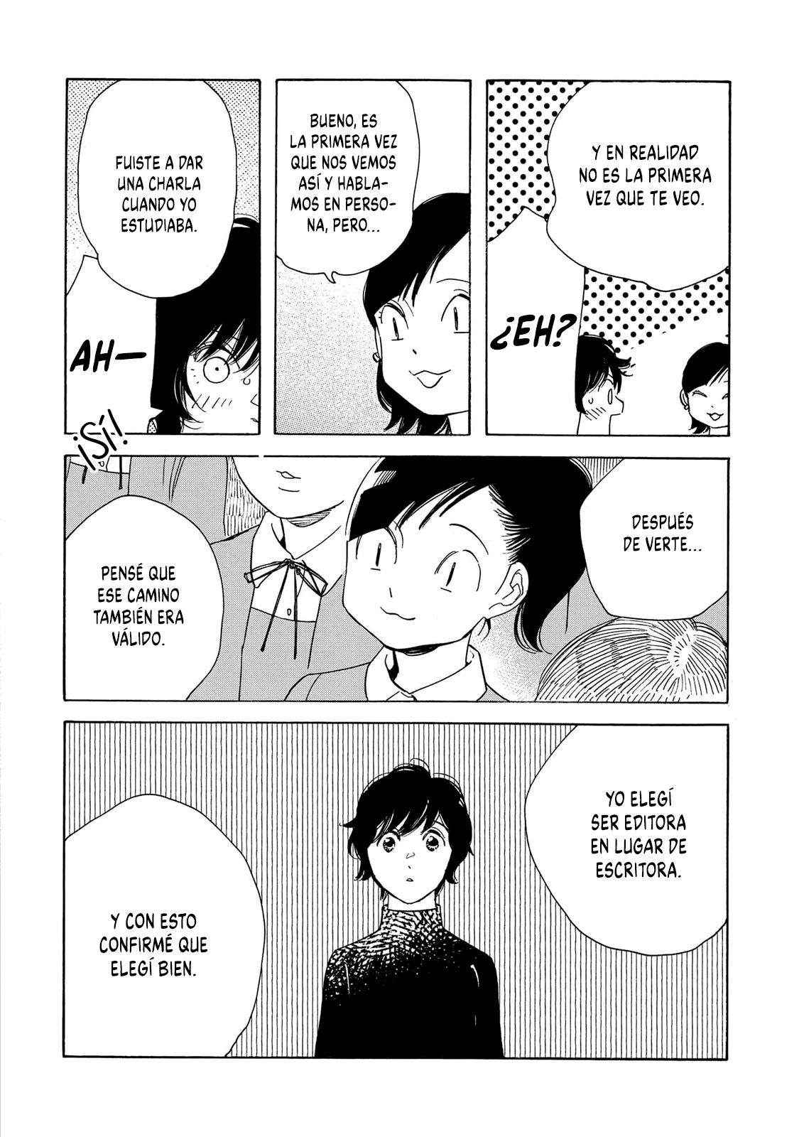 Awashima Hyakkei capítulo 30 página 28