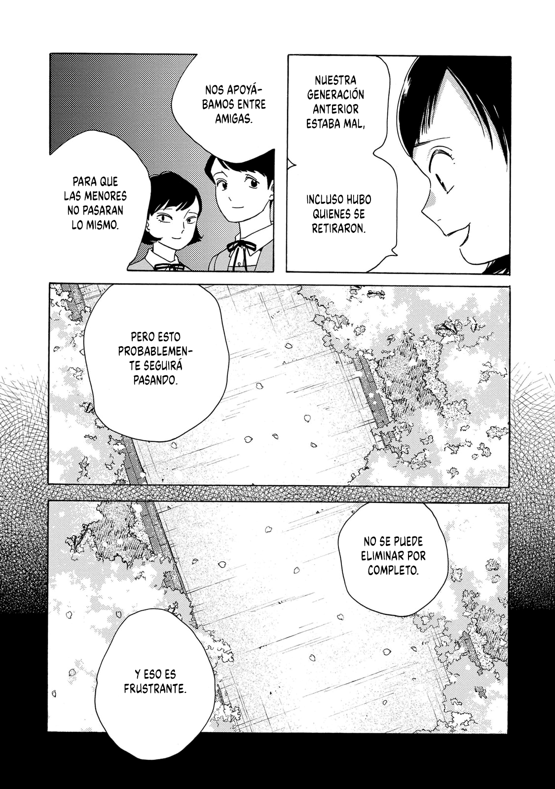 Awashima Hyakkei capítulo 30 página 29