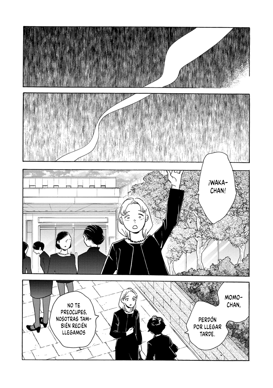 Awashima Hyakkei capítulo 30 página 34