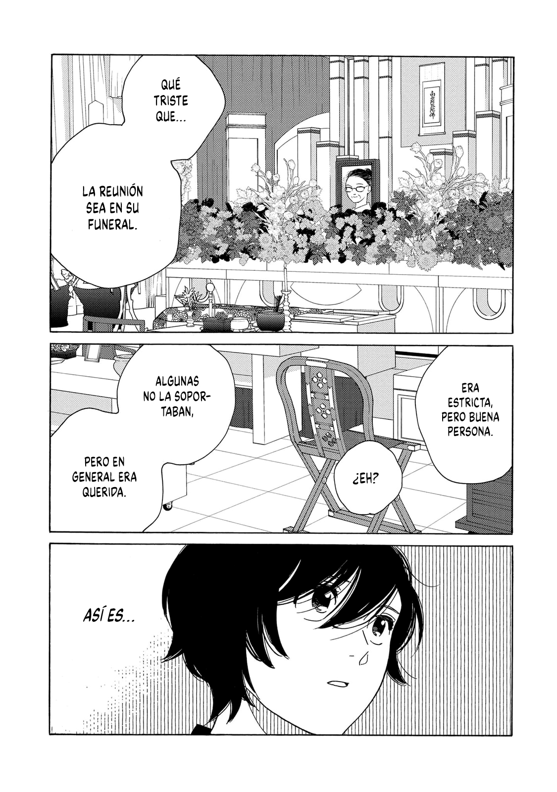 Awashima Hyakkei capítulo 30 página 35