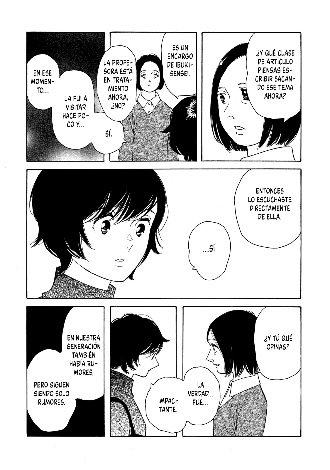 Awashima Hyakkei capítulo 30 página 4