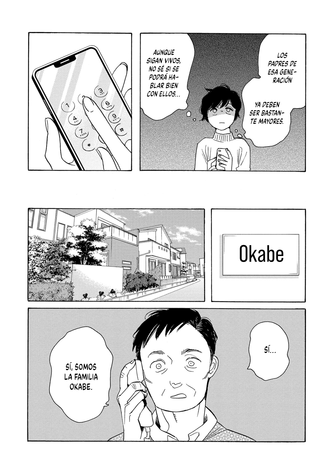 Awashima Hyakkei capítulo 30 página 9