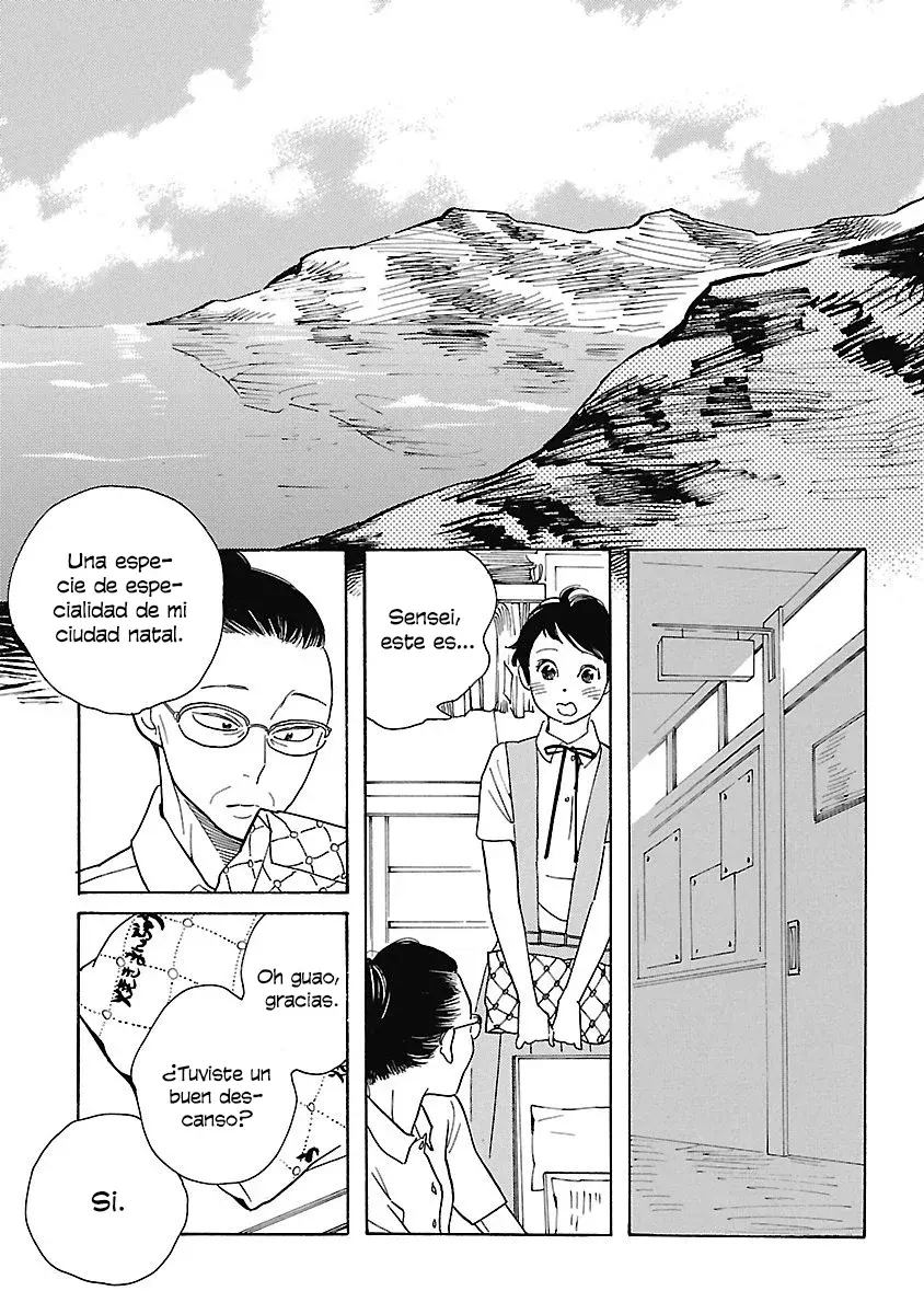 Awashima Hyakkei capítulo 4 página 10