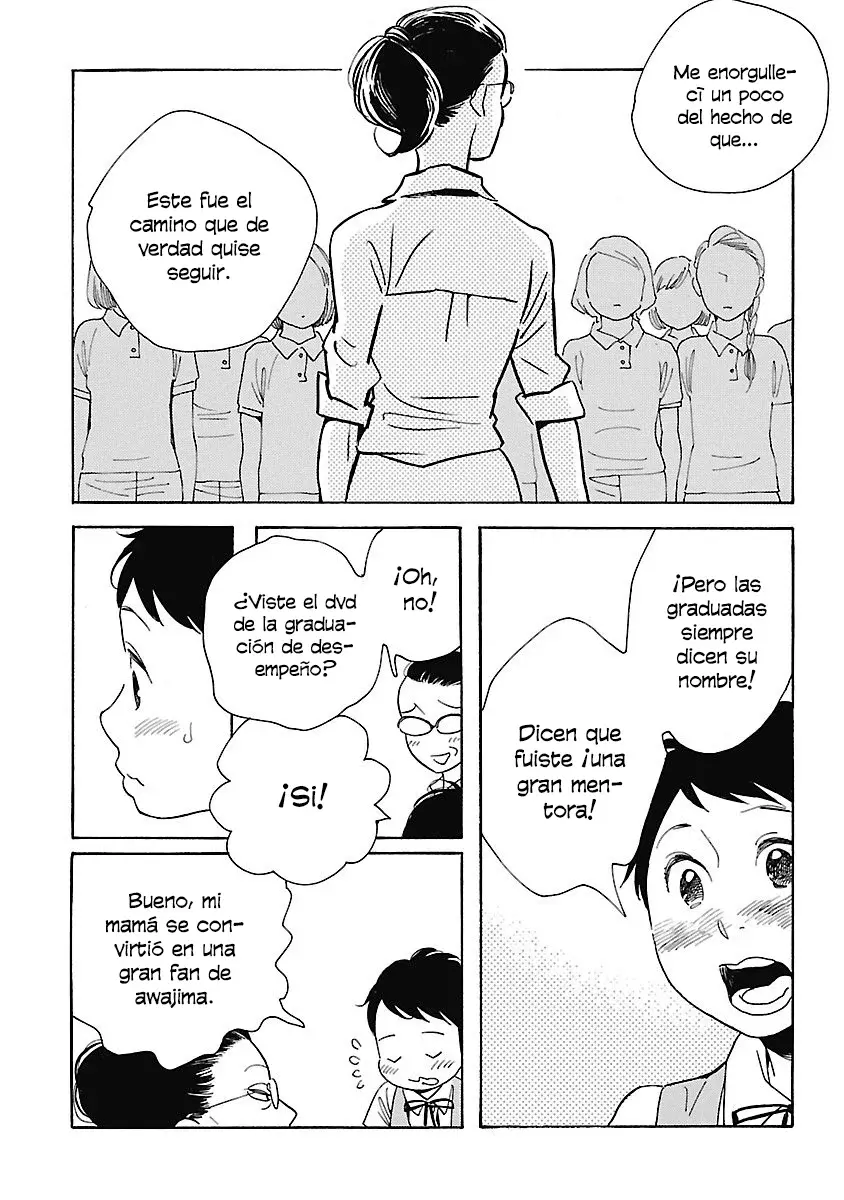 Awashima Hyakkei capítulo 4 página 12