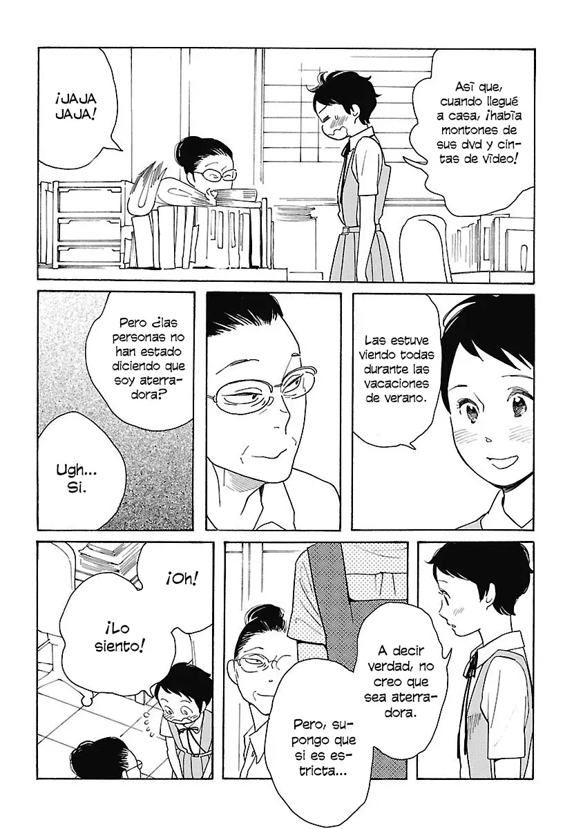 Awashima Hyakkei capítulo 4 página 13