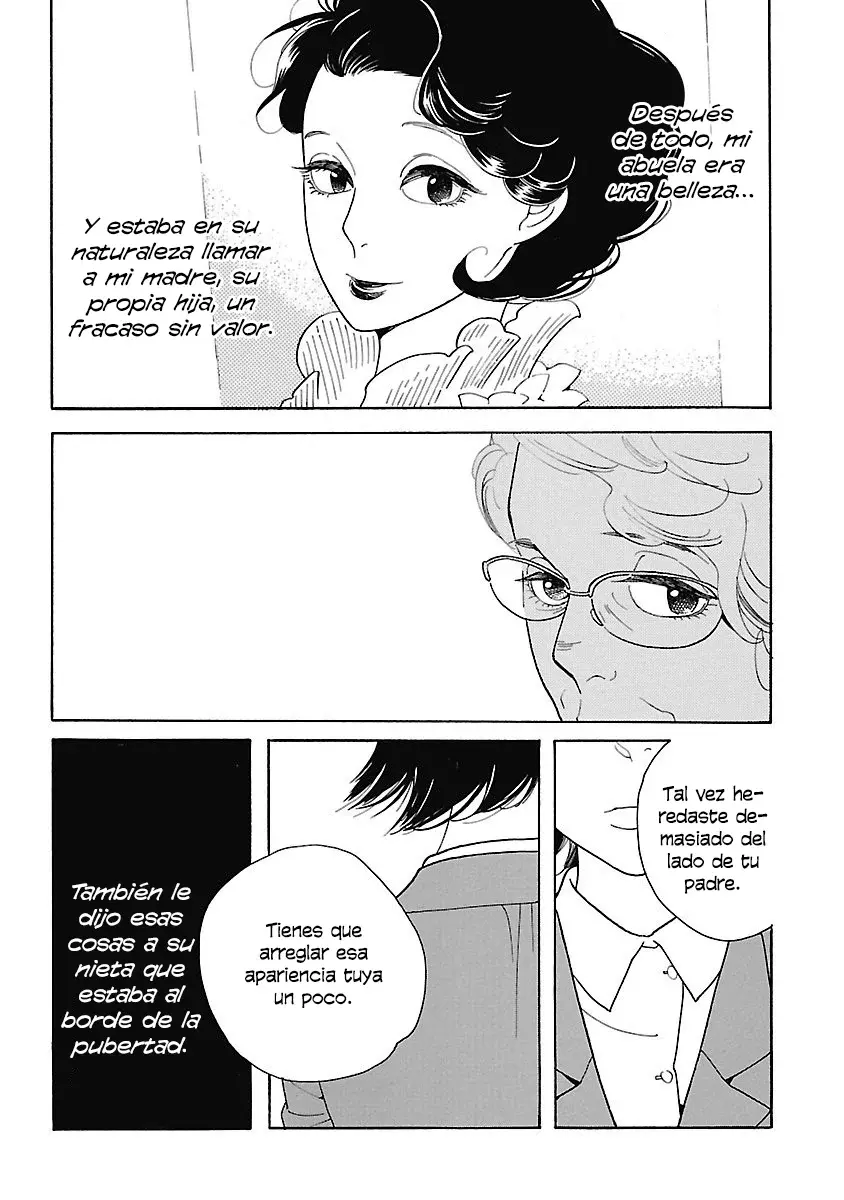 Awashima Hyakkei capítulo 4 página 15
