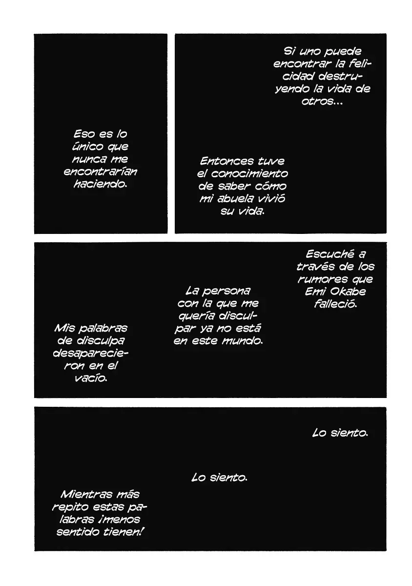 Awashima Hyakkei capítulo 4 página 20