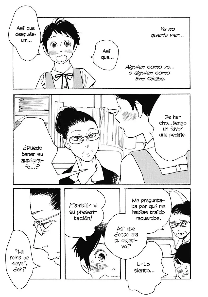 Awashima Hyakkei capítulo 4 página 23