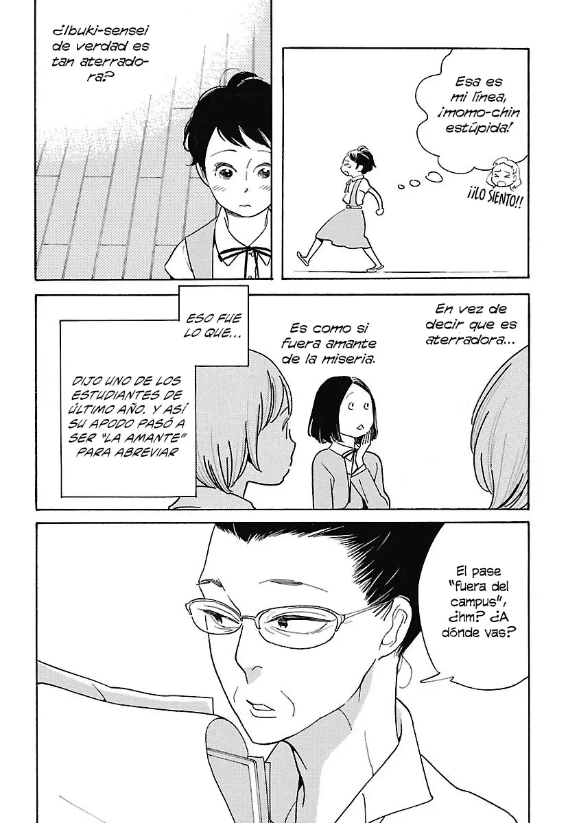 Awashima Hyakkei capítulo 4 página 5