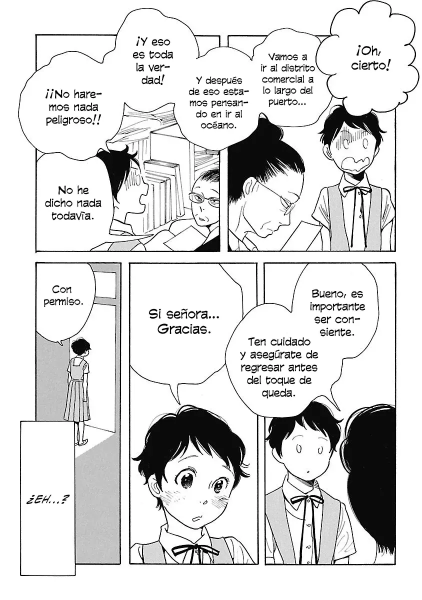 Awashima Hyakkei capítulo 4 página 6