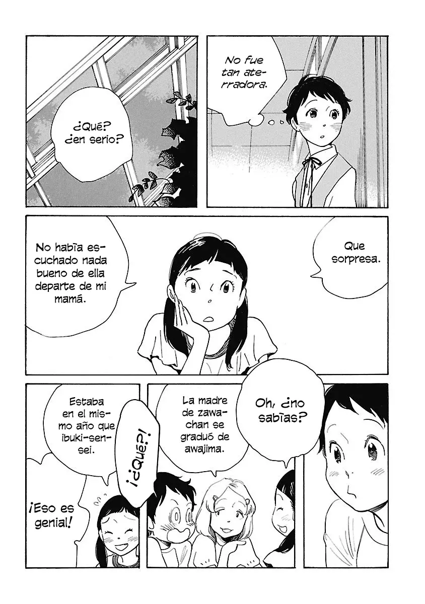 Awashima Hyakkei capítulo 4 página 7