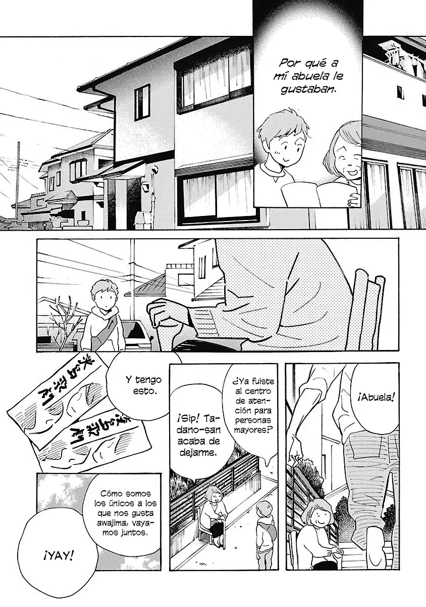 Awashima Hyakkei capítulo 5 página 10
