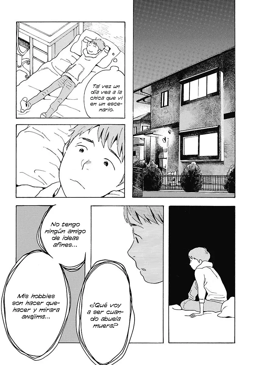 Awashima Hyakkei capítulo 5 página 11