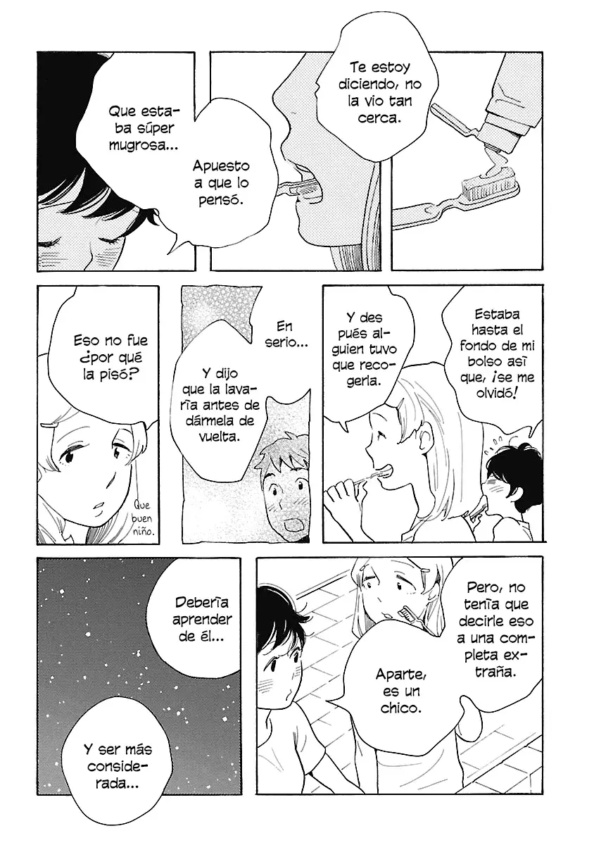 Awashima Hyakkei capítulo 5 página 13